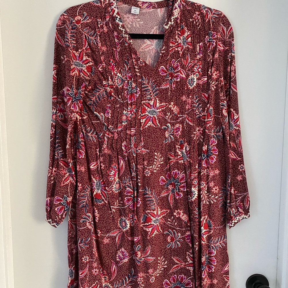 Old Navy colorful tunic